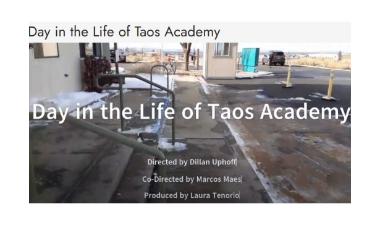 Day in the Life of Taos Academy