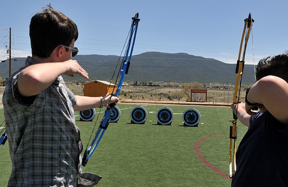 Archery Practice