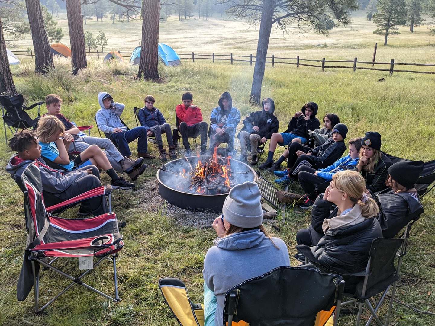 2022 Camping