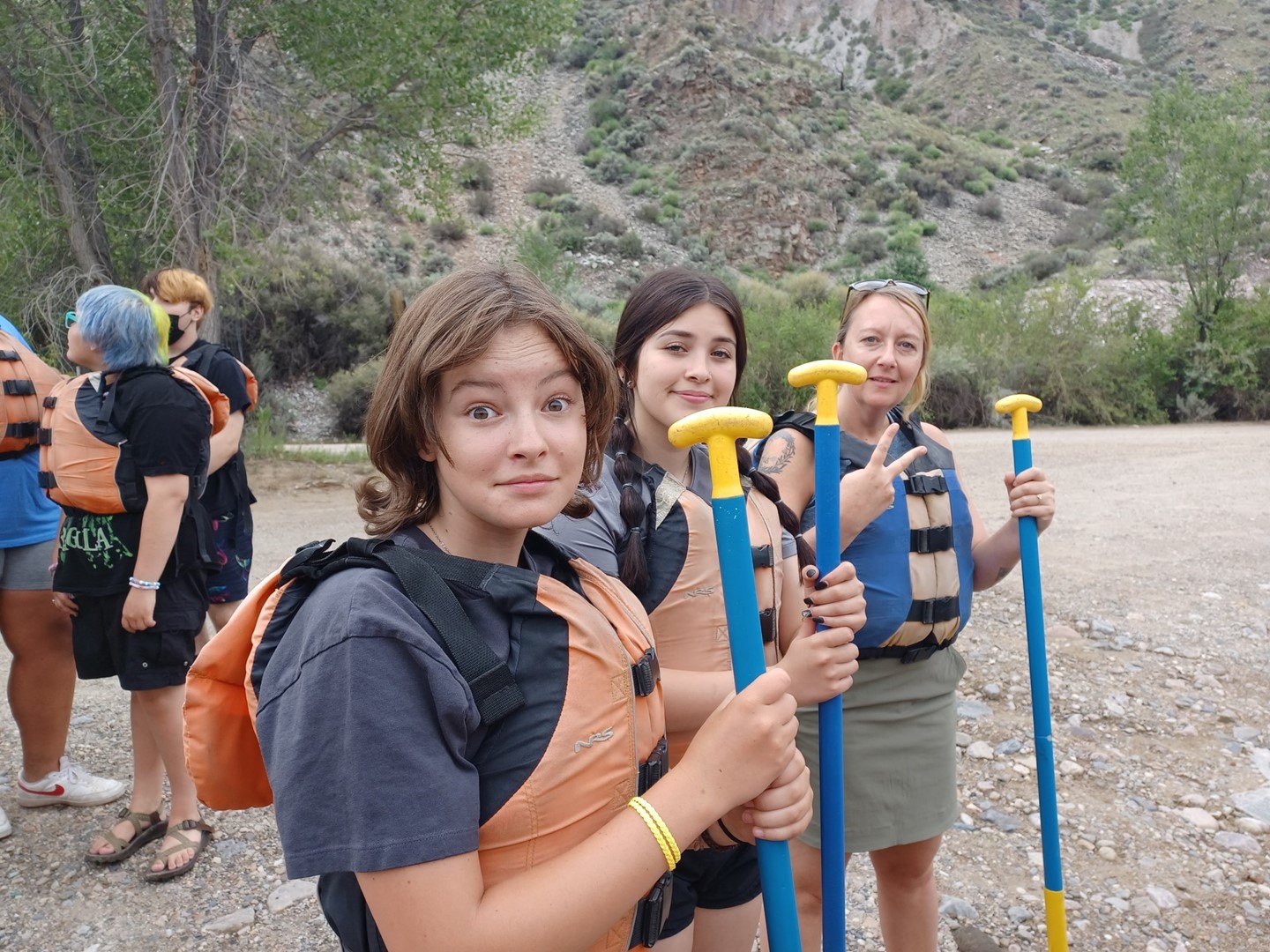 Rafting 22/23